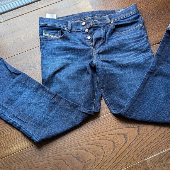 Diesel Denim, D-VOCS, Bootcut, Authentic, 34x32